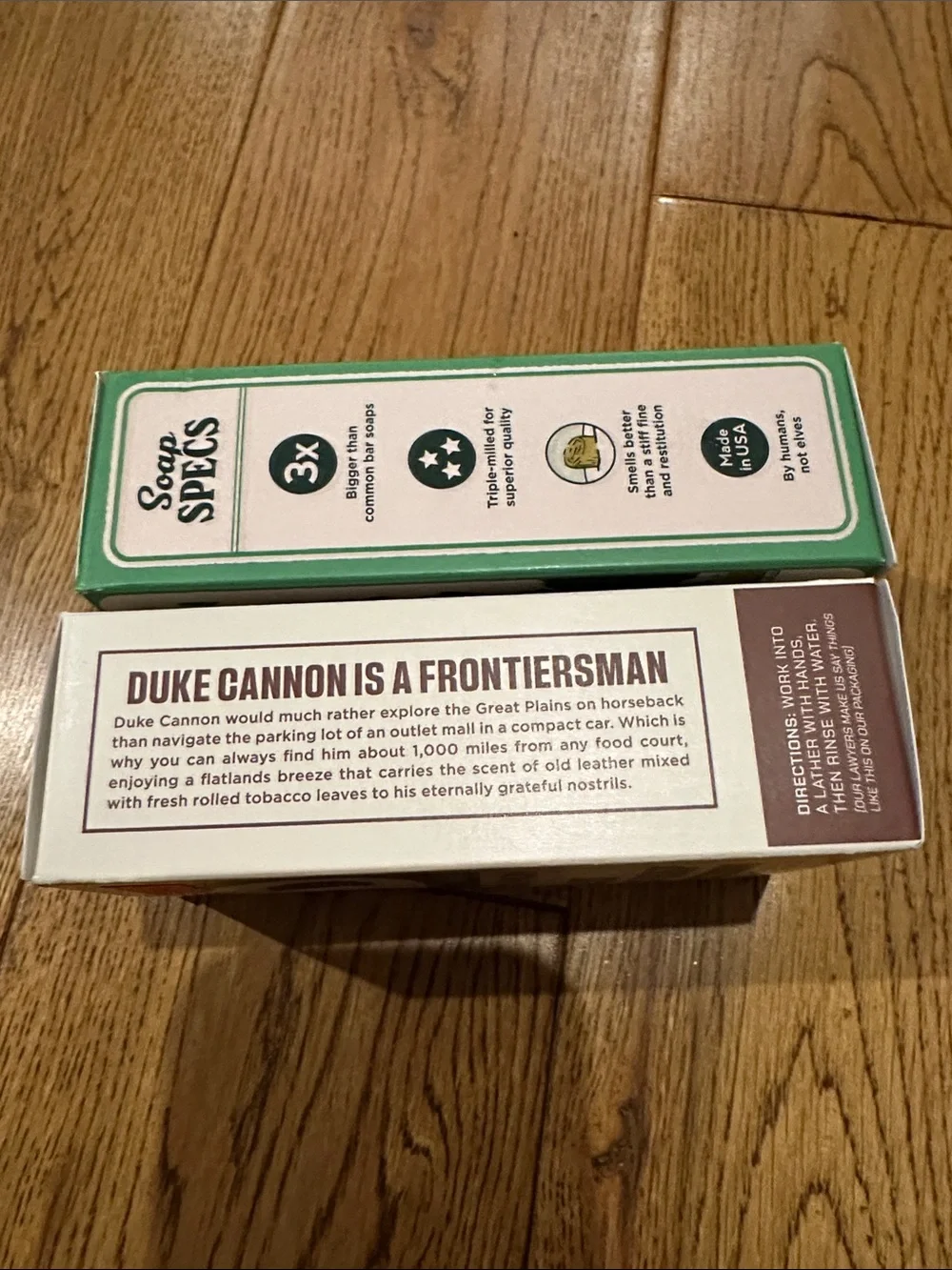 Duke Cannon duke cannon
